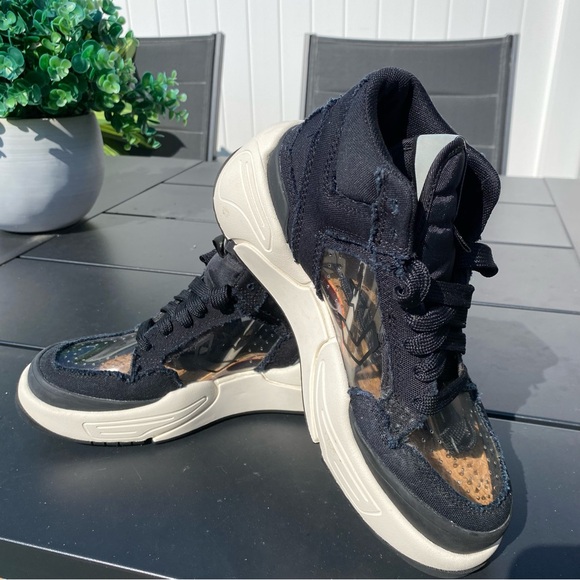 Converse Weapon CX Joshua Vides Clear - Picture 8 of 9